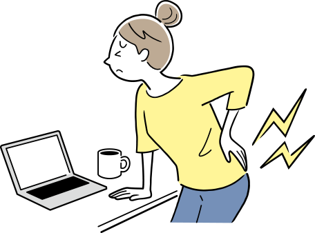 腰痛、坐骨神経痛