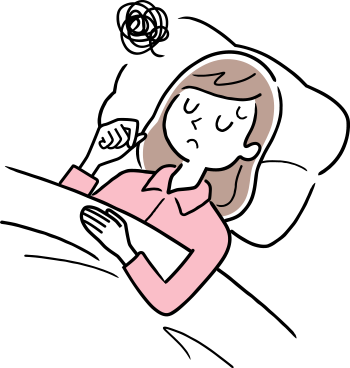 自律神経の乱れ